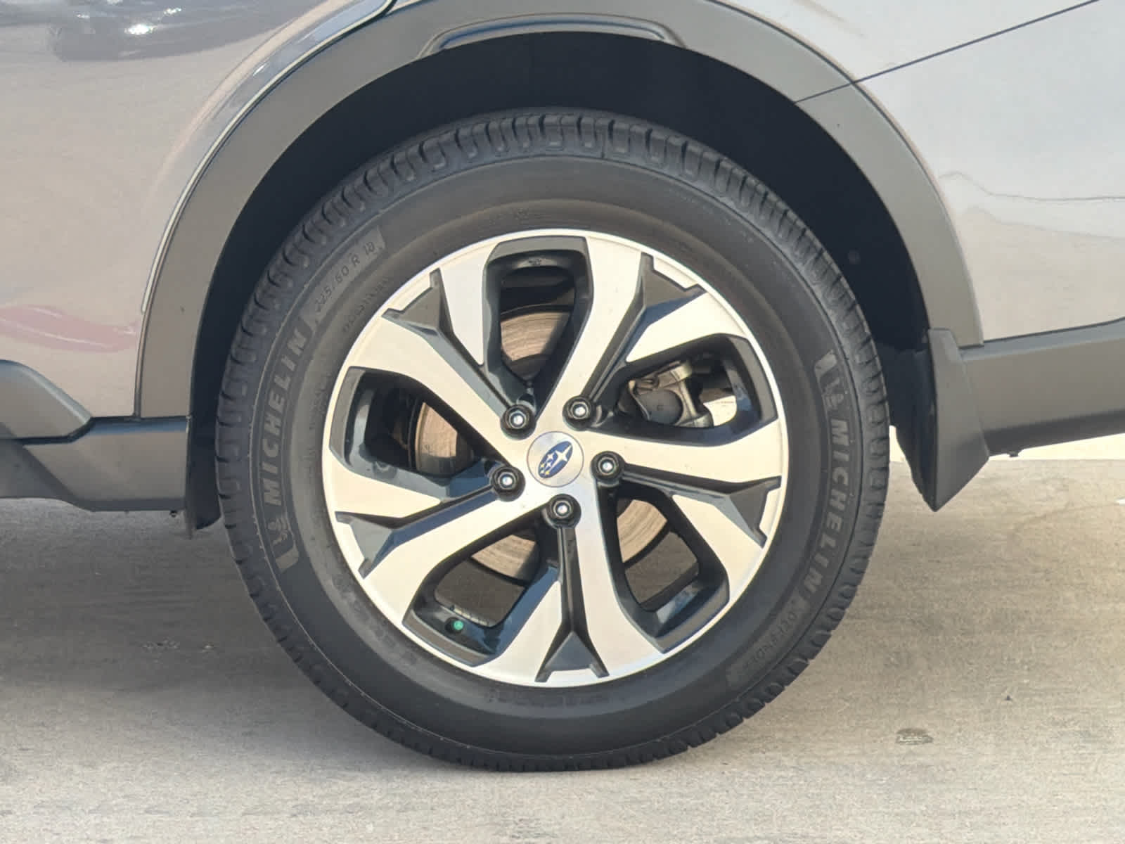 2022 Subaru Outback Touring XT photo 8