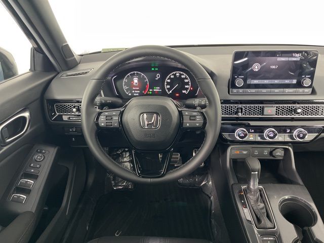 2025 Honda Civic Sport photo 3