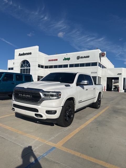 2020 RAM Ram 1500 Pickup Limited's photo