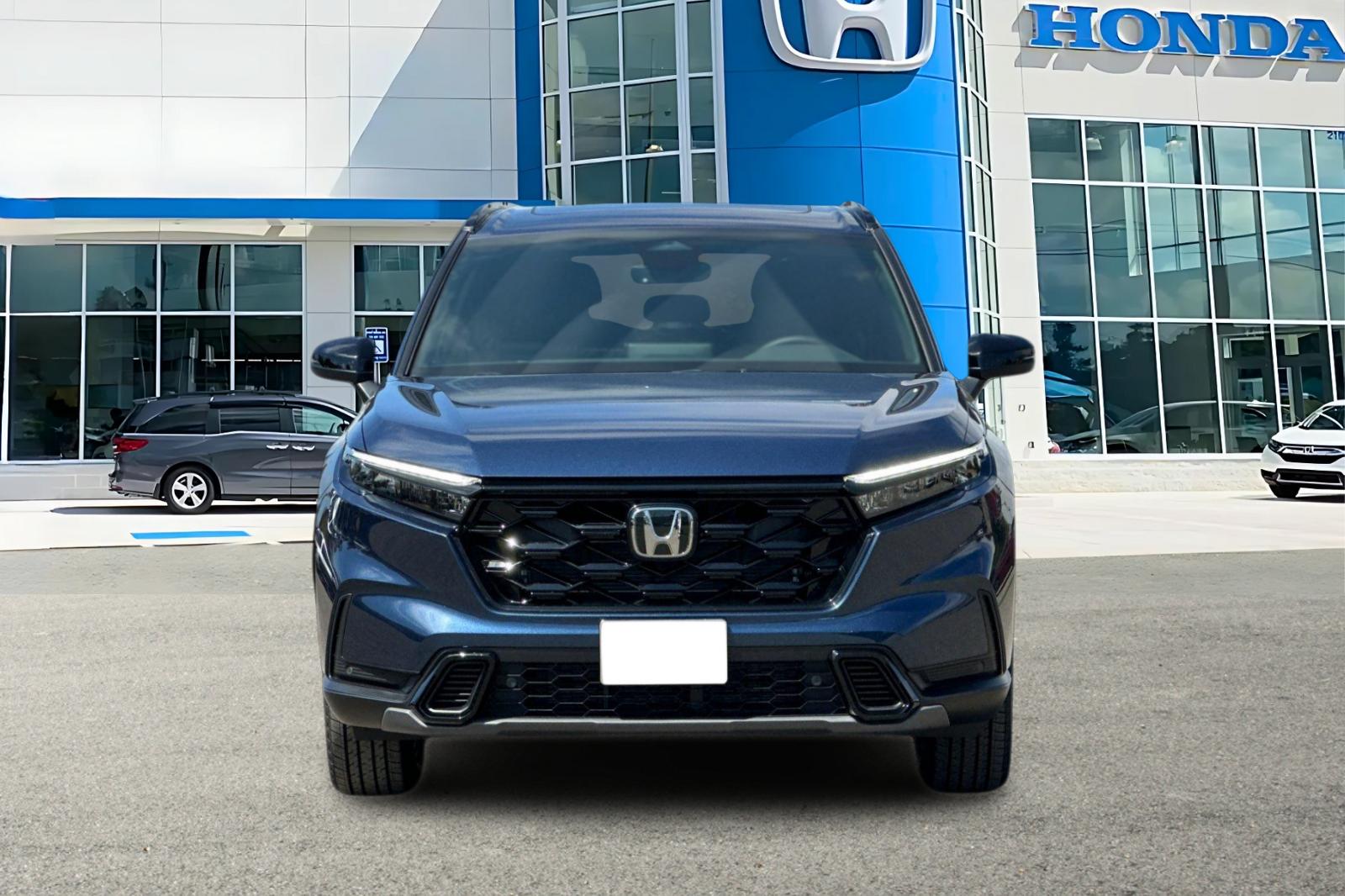 2026 Honda CR-V Hybrid Sport-L photo 7