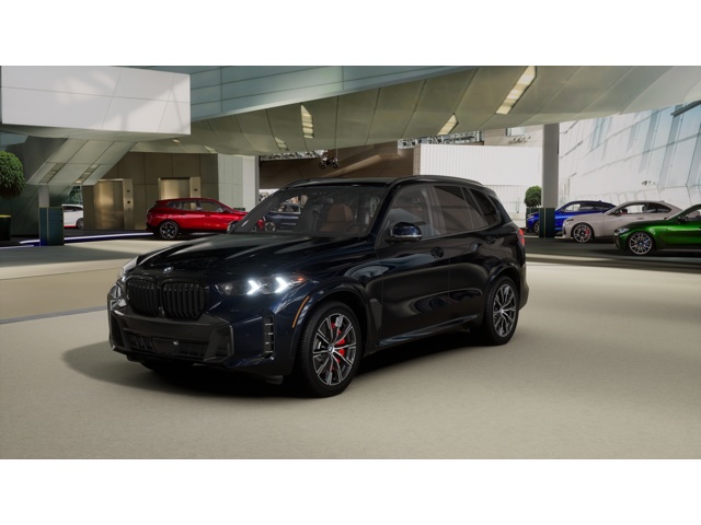 2026 BMW X5 40i's photo