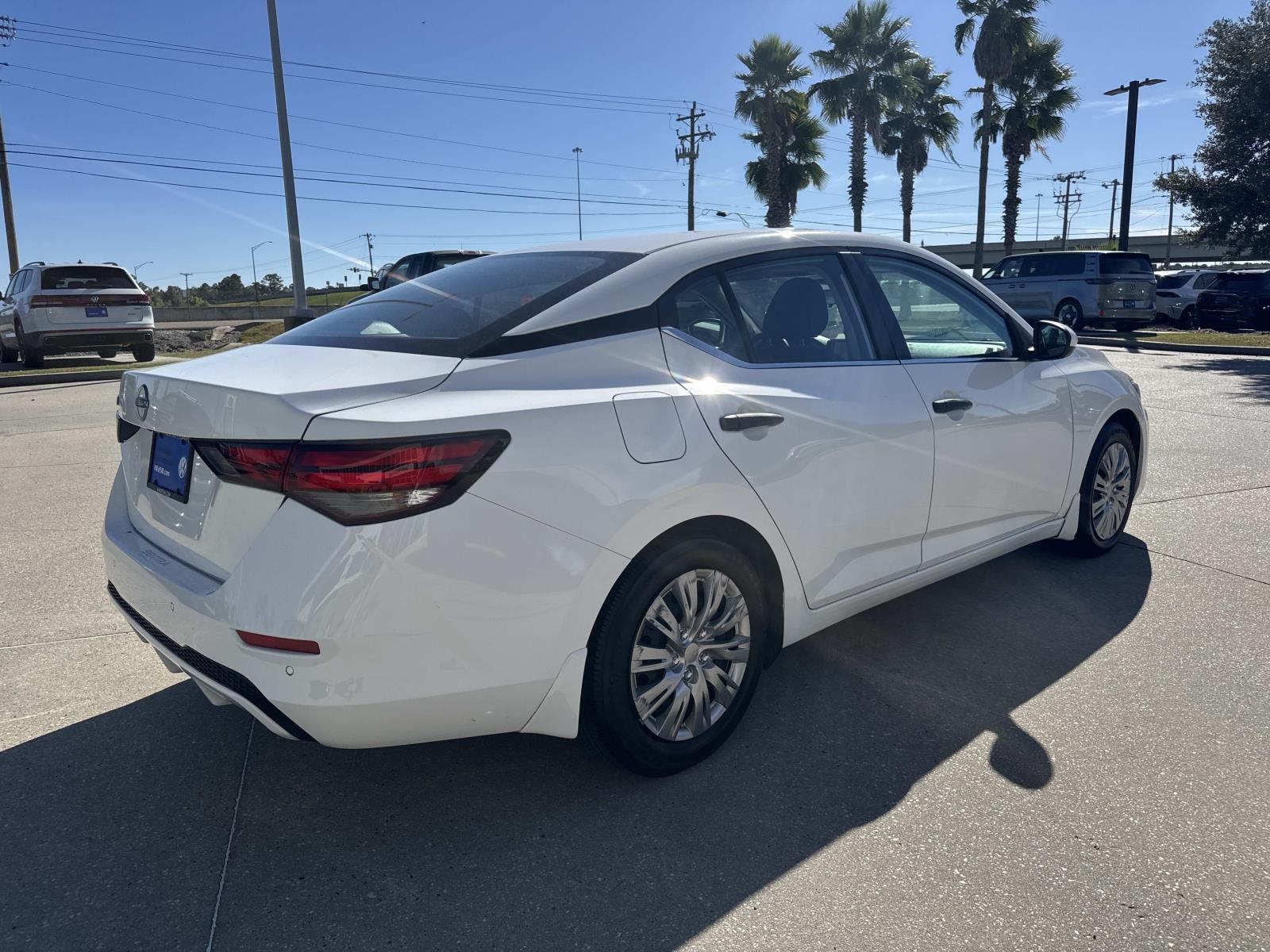 2024 Nissan Sentra S photo 4