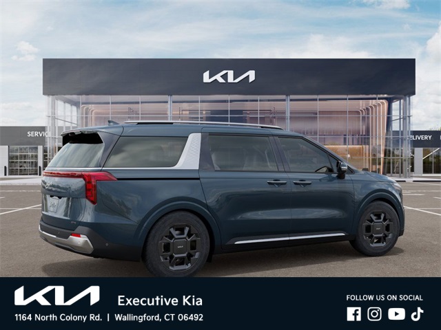 2025 Kia Carnival SX photo 6
