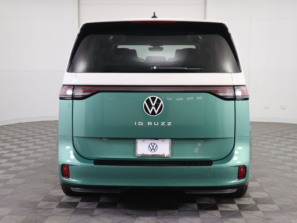 2025 Volkswagen ID. Buzz photo 6