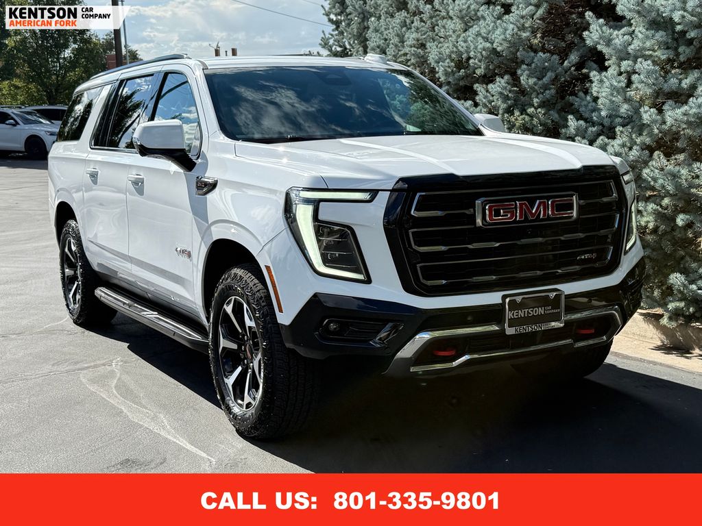 2025 Gmc Yukon XL AT4 photo 10