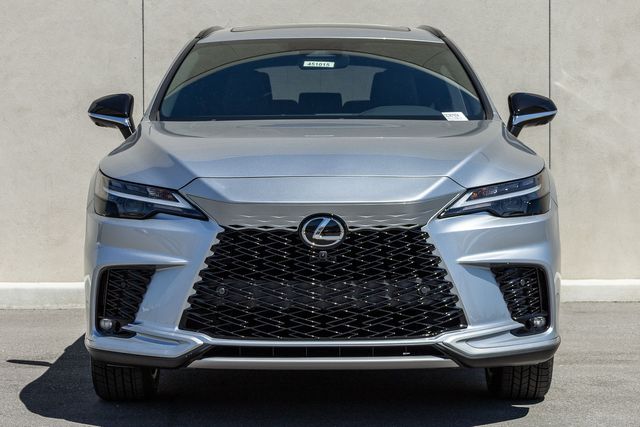 2025 Lexus RX 350 F SPORT photo 2