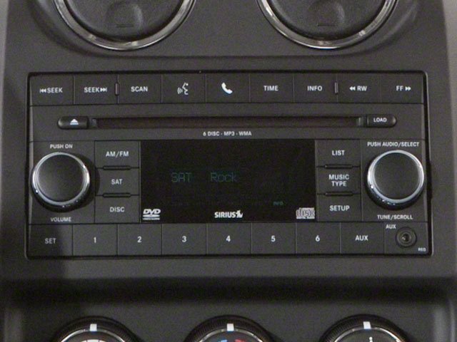 2013 Jeep Patriot Latitude photo 9