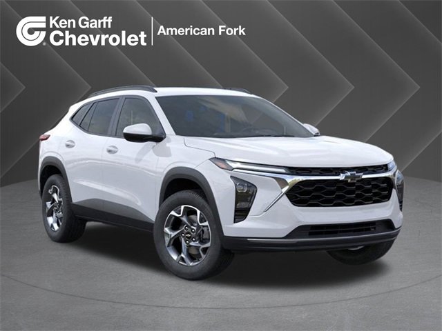 2026 Chevrolet Trax LT's photo
