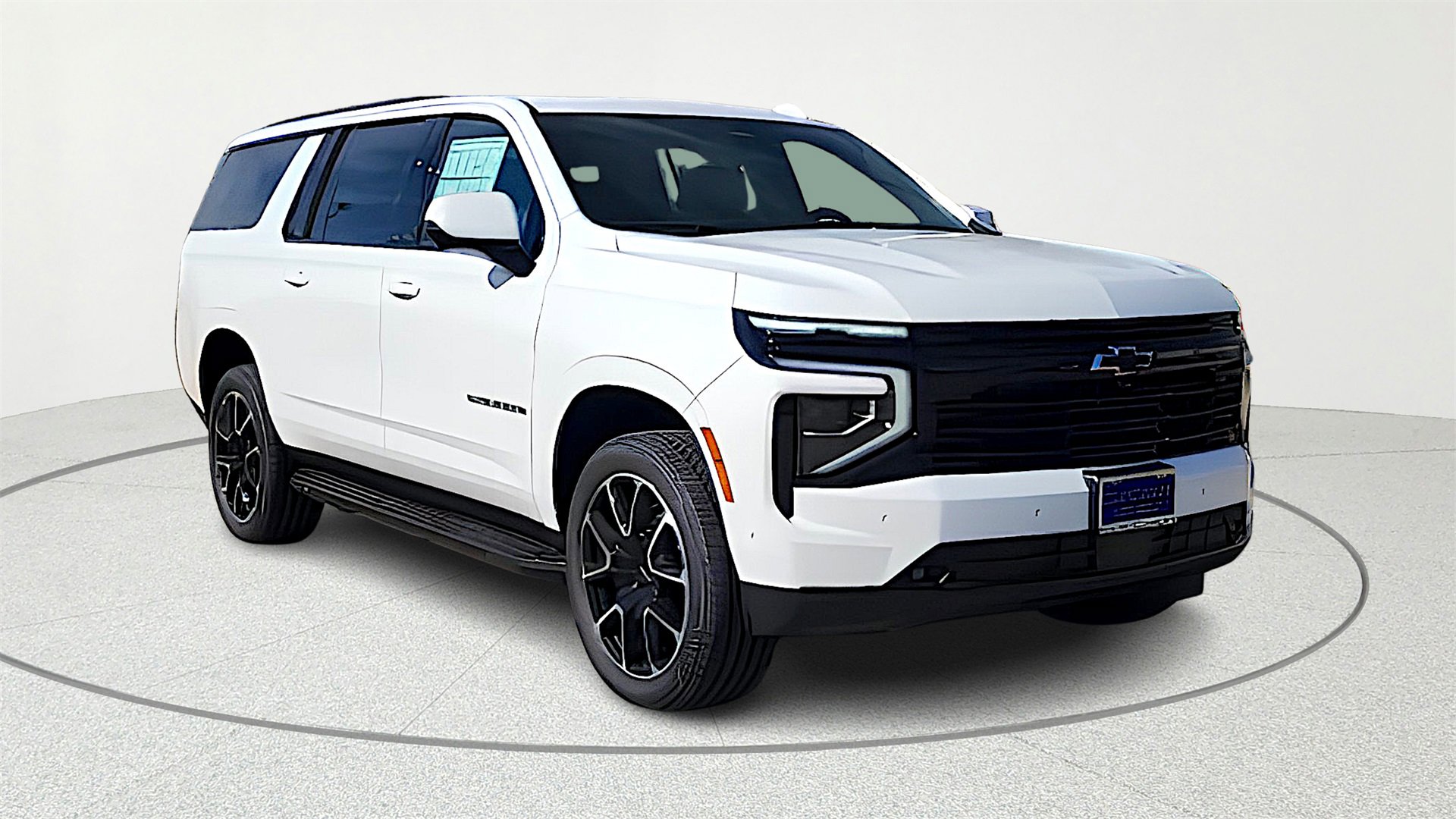 2026 Chevrolet Suburban