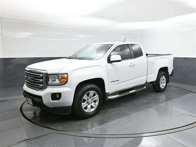2016 GMC Canyon SLE's photo