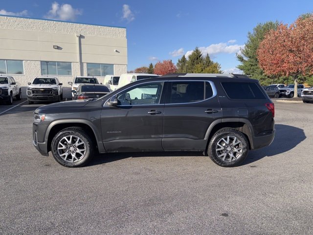 2020 GMC Acadia SLE
