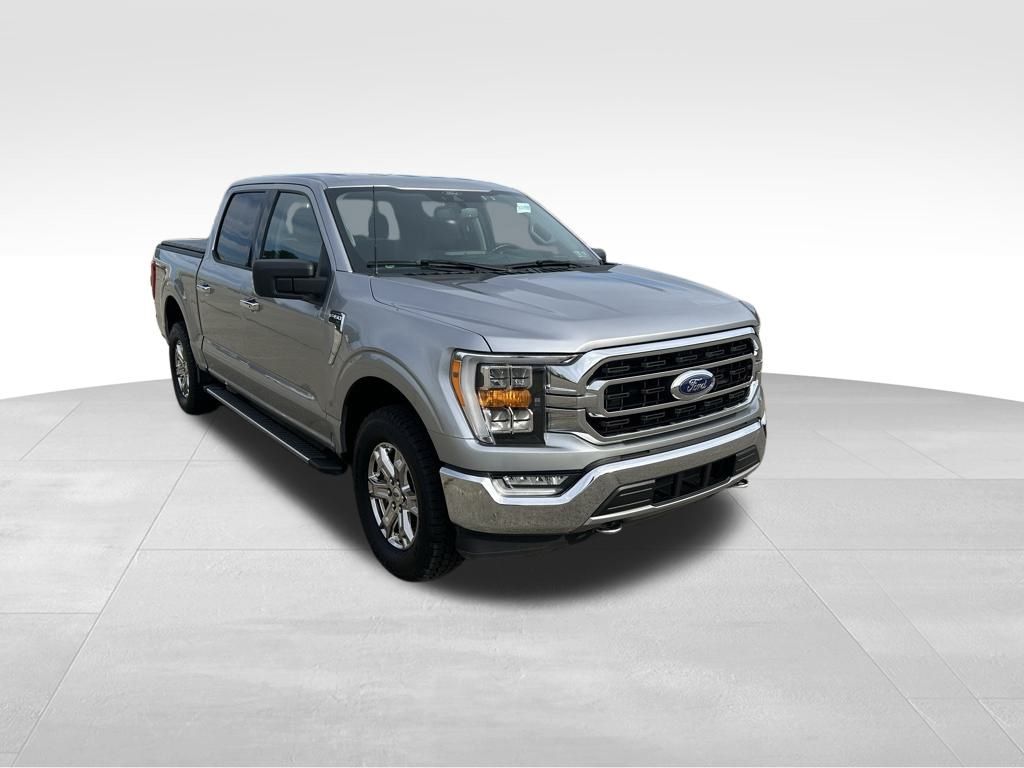 2021 Ford F-150 XLT photo 4