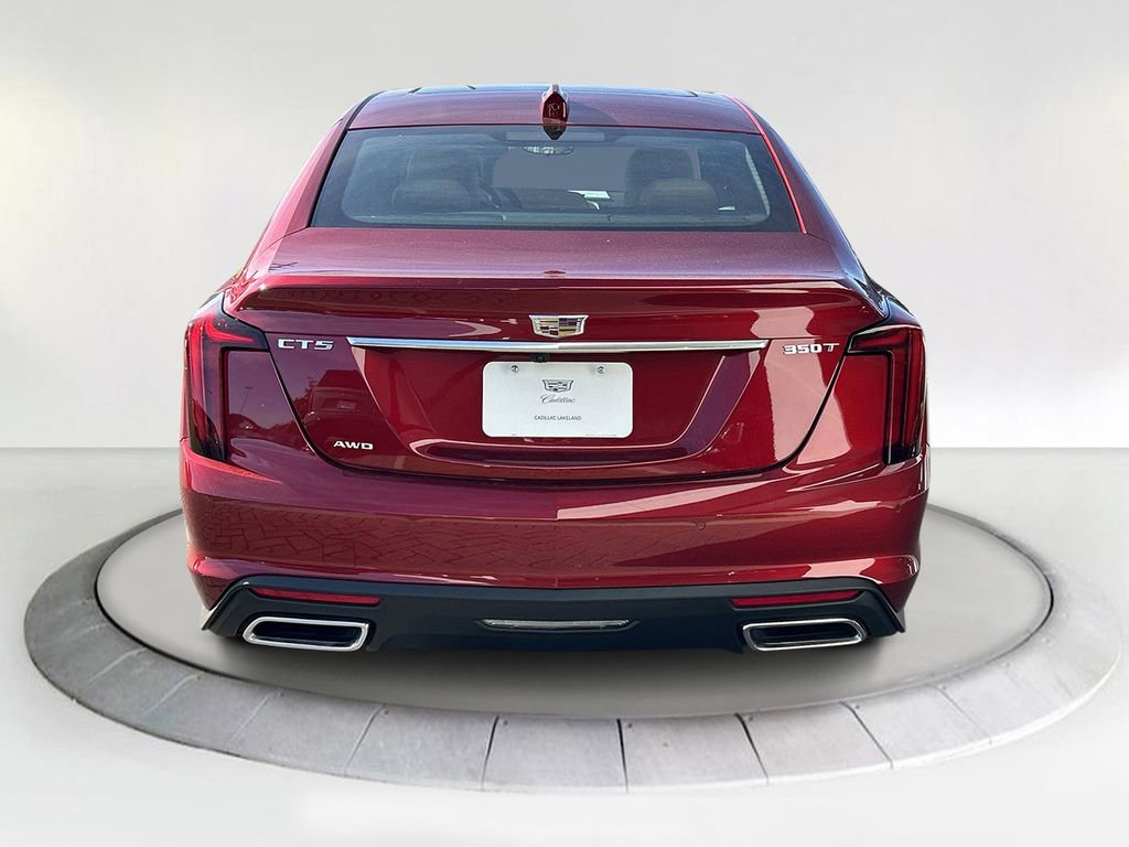 2026 Cadillac CT5 Premium Luxury photo 4