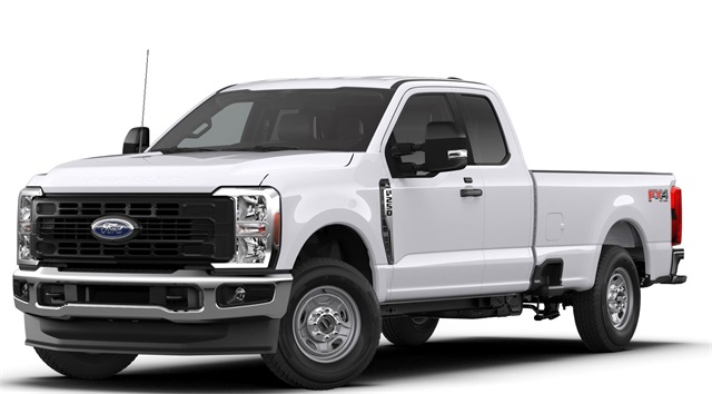 2026 Ford F-250 Super Duty