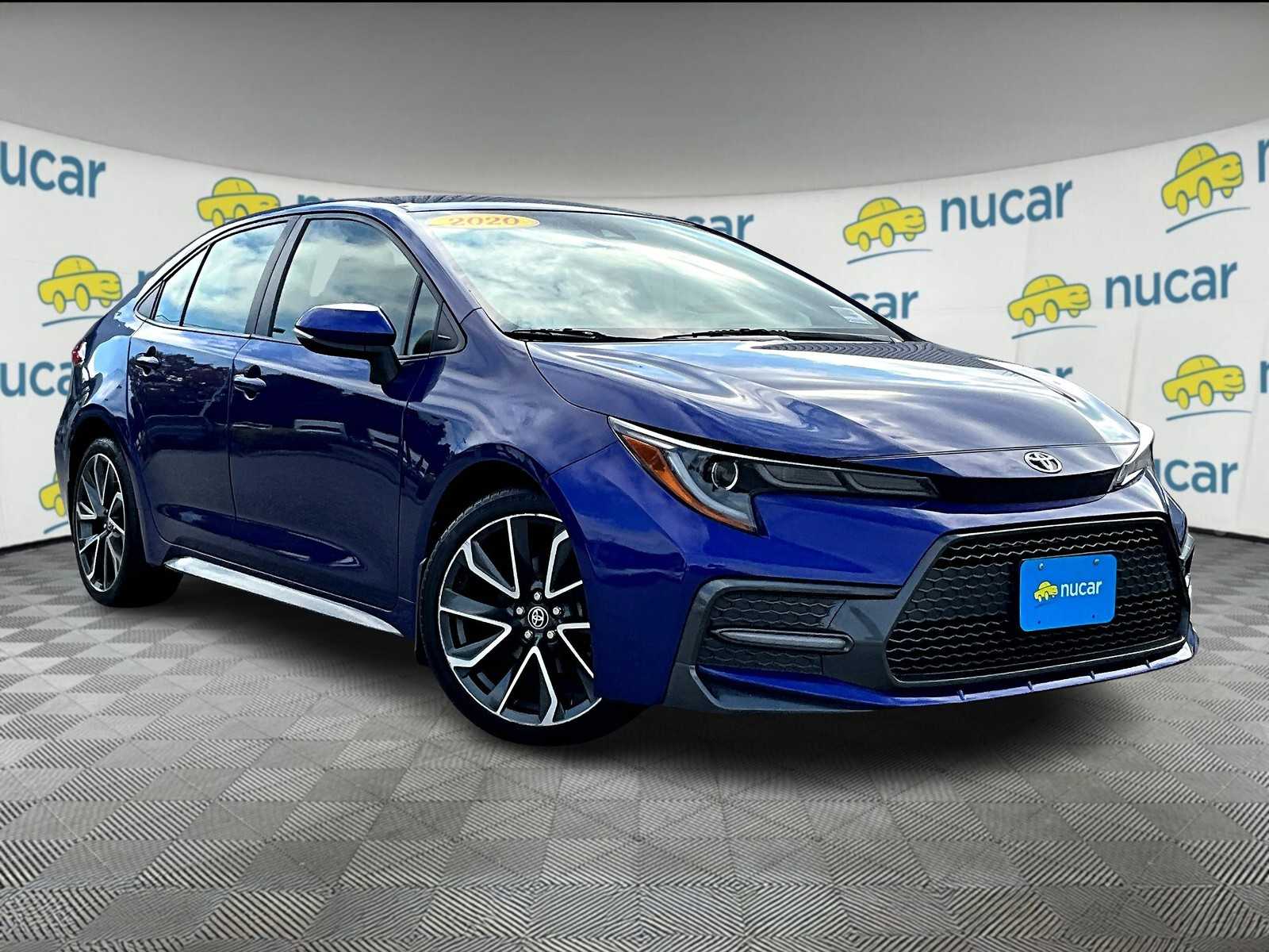 2020 Toyota Corolla