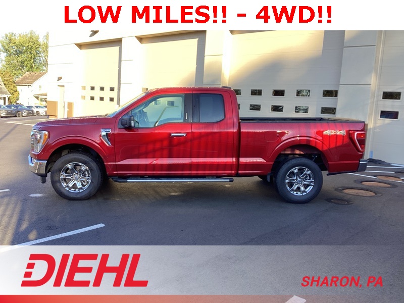 2022 Ford F-150 XLT photo 3