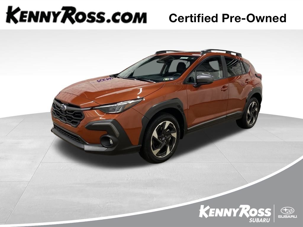 2025 Subaru Crosstrek Limited's photo