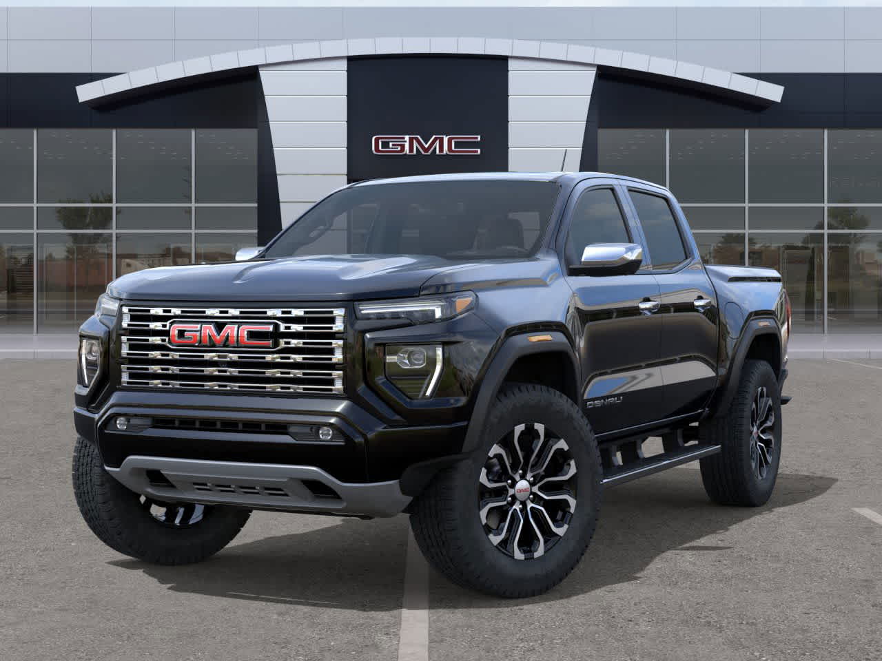 2026 Gmc Canyon Denali photo 6