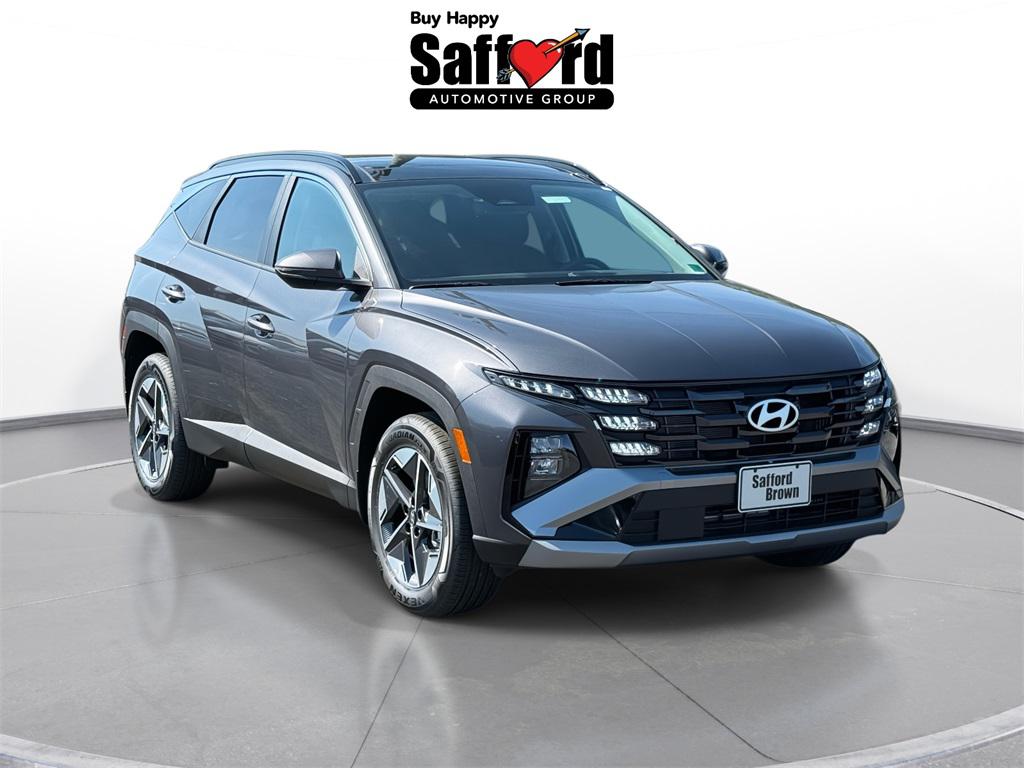 2025 Hyundai Tucson Hybrid SEL Convenience photo 8