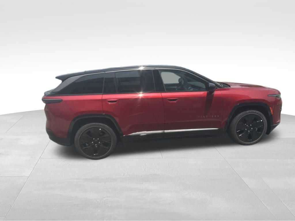 2025 Jeep Wagoneer S Launch Edition photo 10