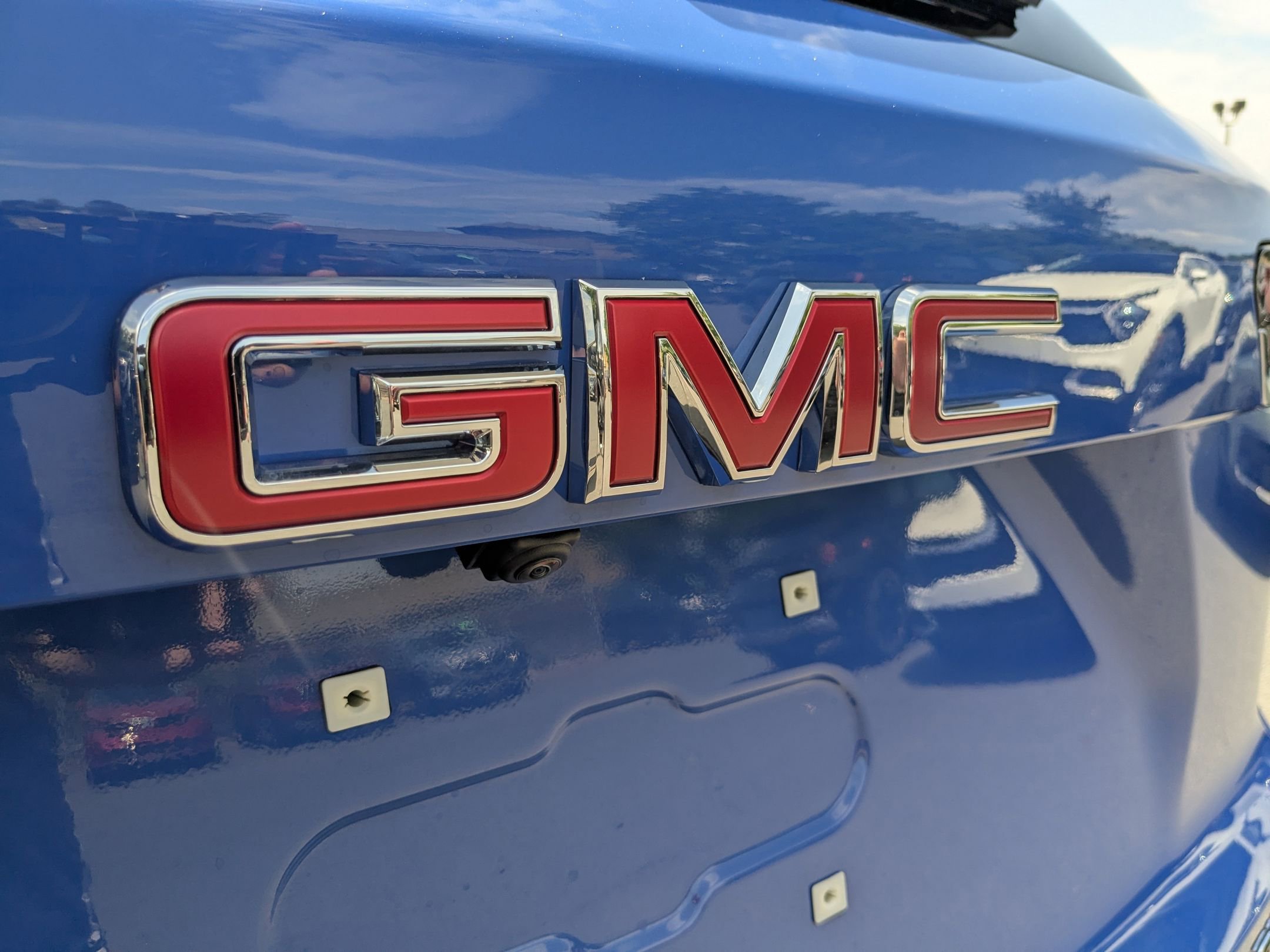 2026 Gmc Terrain Elevation photo 21
