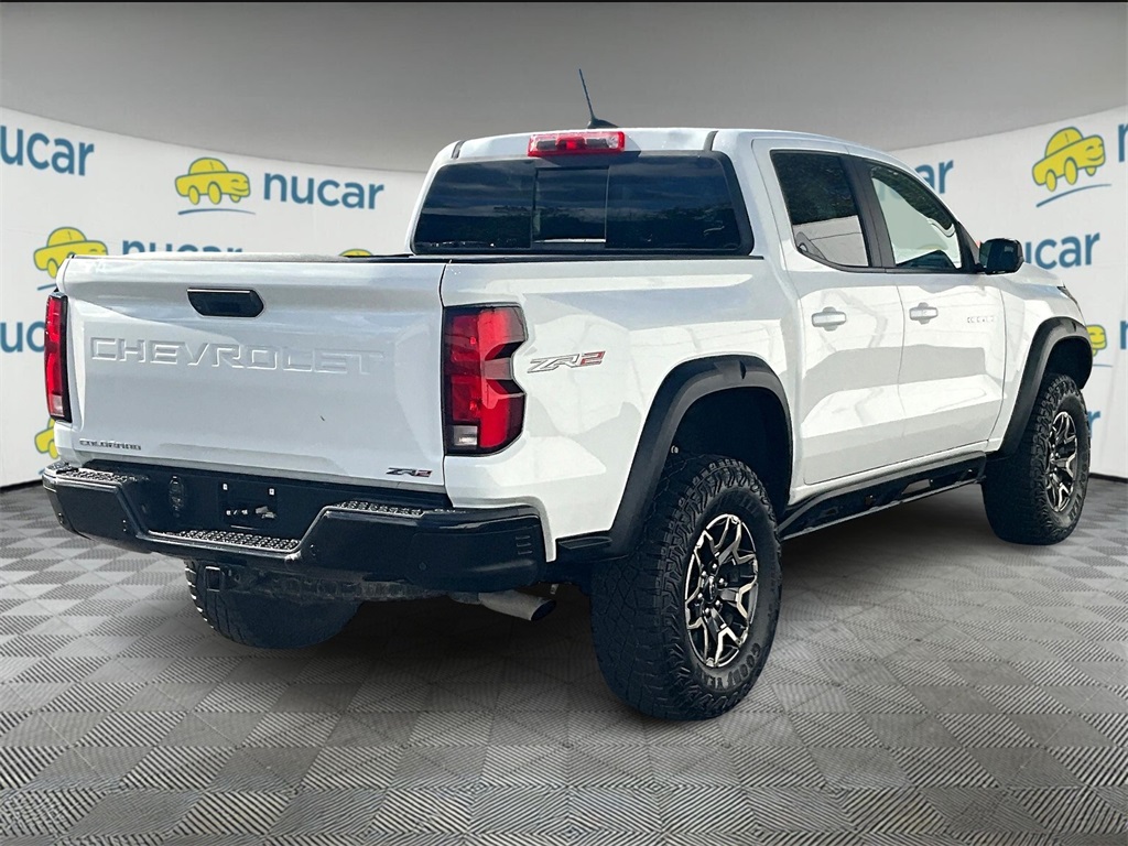 2024 Chevrolet Colorado ZR2 photo 6