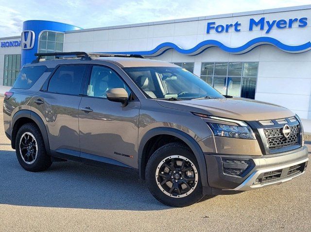 2023 Nissan Pathfinder Rock Creek