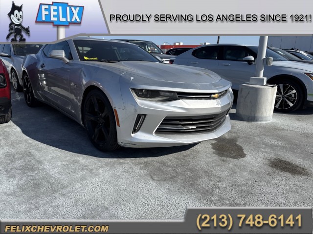 2017 Chevrolet Camaro 1LT
