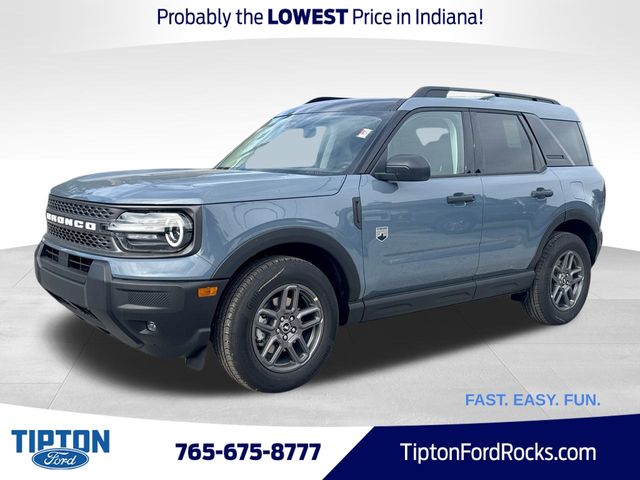 2025 Ford Bronco Sport Big Bend's photo