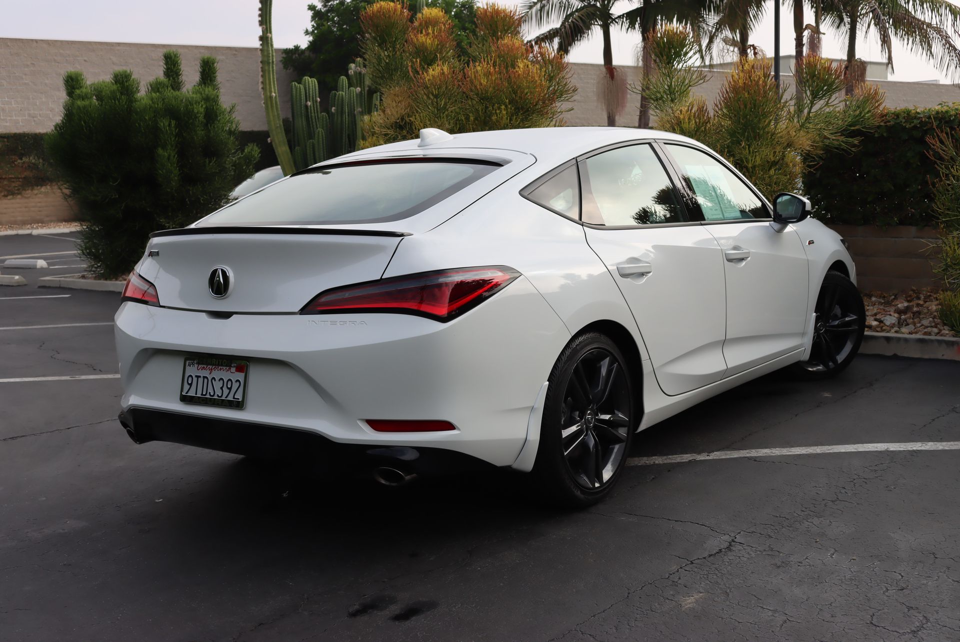 2025 Acura Integra A-Spec photo 2