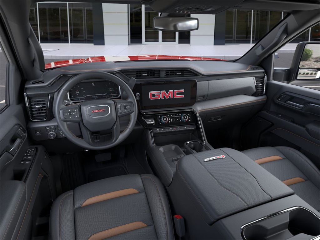 2025 Gmc Sierra HD AT4 photo 14