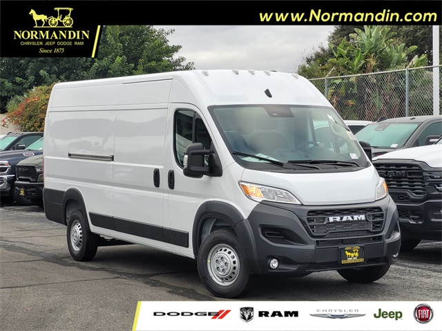 2026 RAM ProMaster Cargo Van Tradesman's photo
