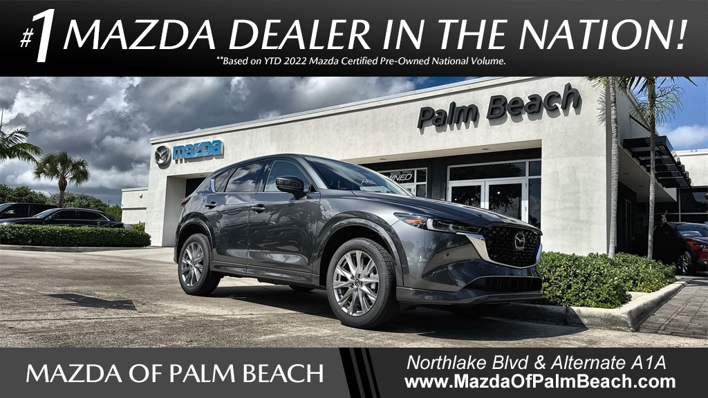 2025 Mazda CX-5 S Premium Plus package's photo