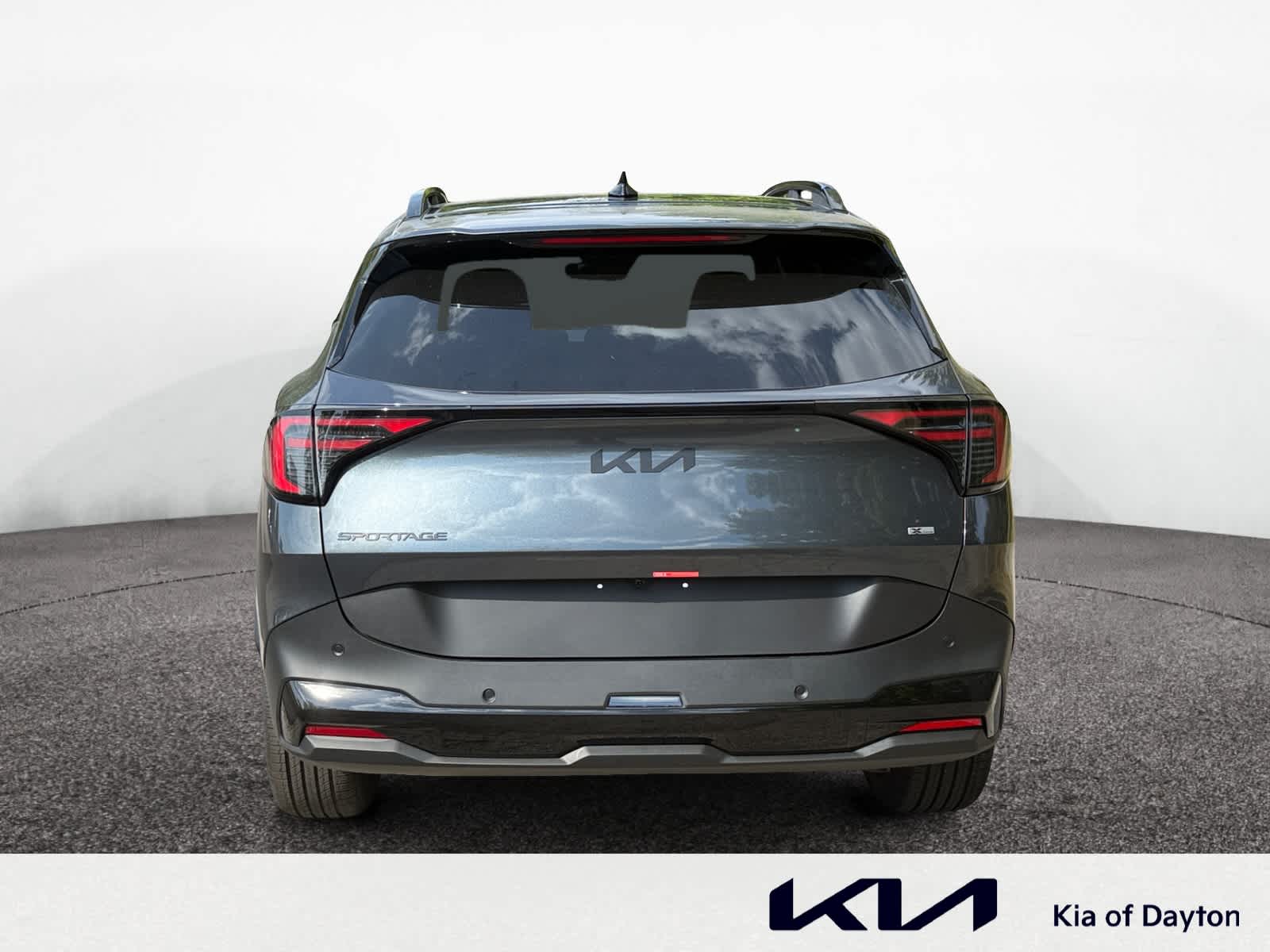 2026 Kia Sportage Hybrid X-Line photo 4