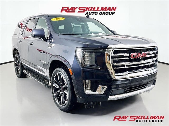 2023 GMC Yukon SLT's photo