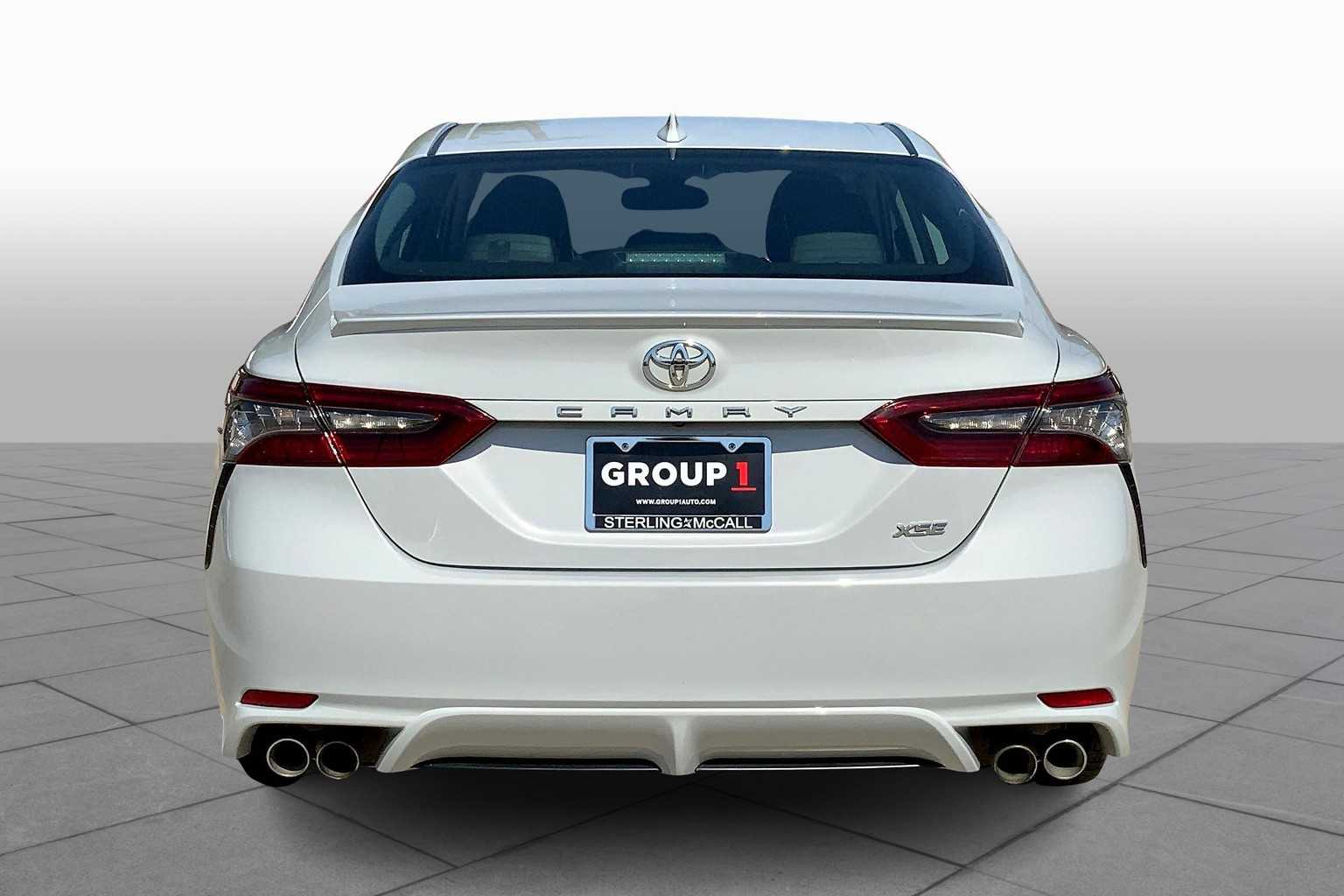2023 Toyota Camry XSE photo 4