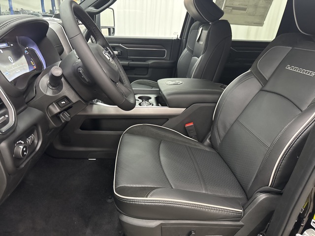 2026 Ram 2500 Laramie photo 3
