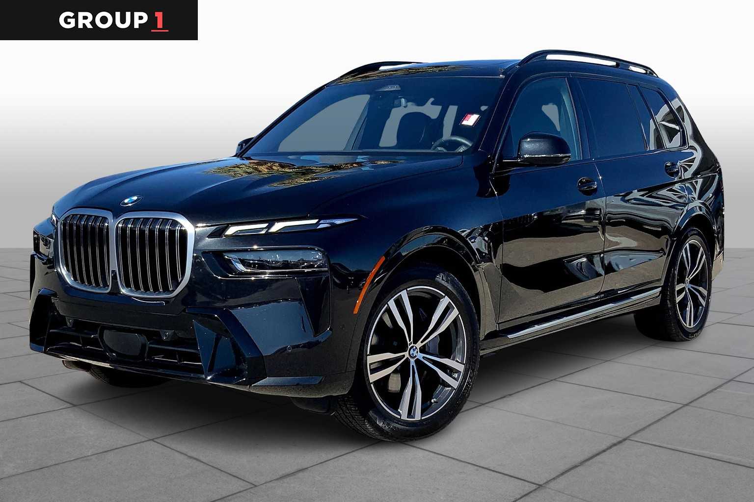 2025 BMW X7 40i's photo