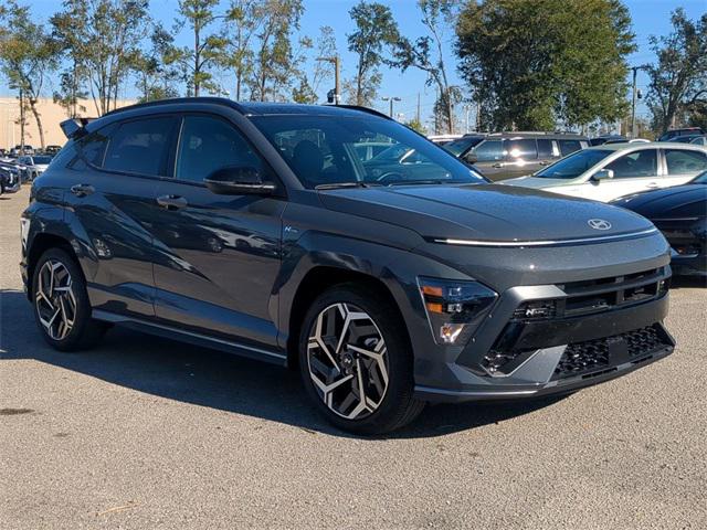 2024 Hyundai Kona N Line photo 3