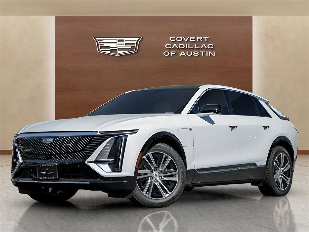2026 Cadillac LYRIQ Luxury's photo