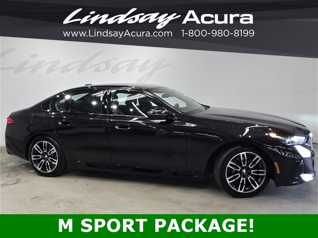 2024 Bmw 530i 530i xDrive photo 4