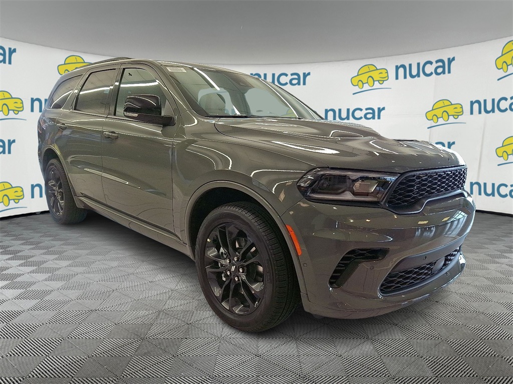 2026 Dodge Durango GT Plus's photo