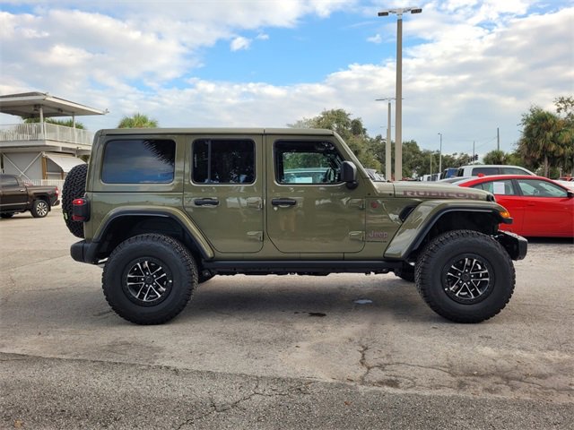 2025 Jeep Wrangler Rubicon X photo 4
