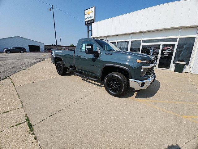 New 2025 Chevrolet Silverado 3500 HD LT