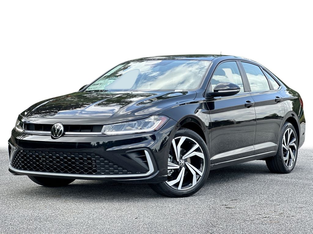 2025 Volkswagen Jetta SEL's photo