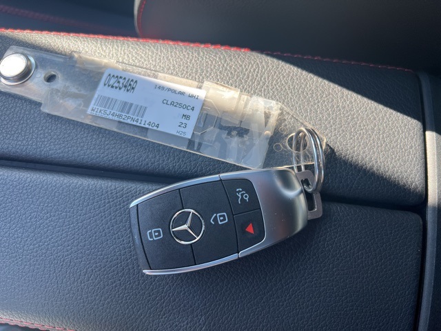 2023 Mercedes Benz CLA 250 4MATIC photo 45