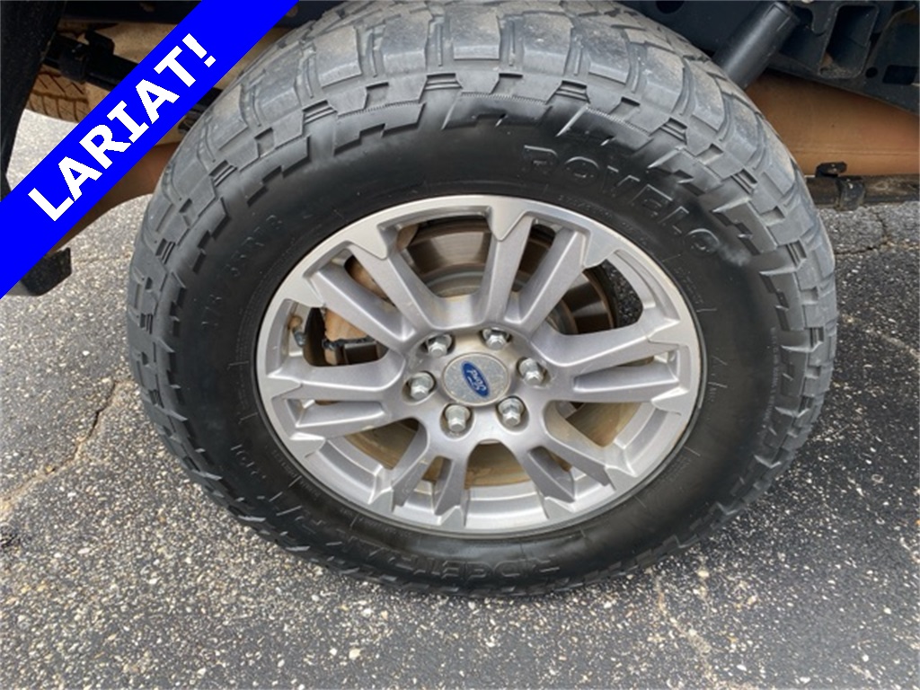 2020 Ford F-150 Lariat photo 8