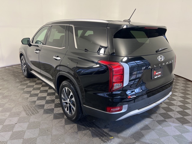 2022 Hyundai Palisade SEL photo 4