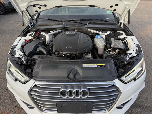 2017 Audi A4 2.0T Premium Plus Quattro photo 13