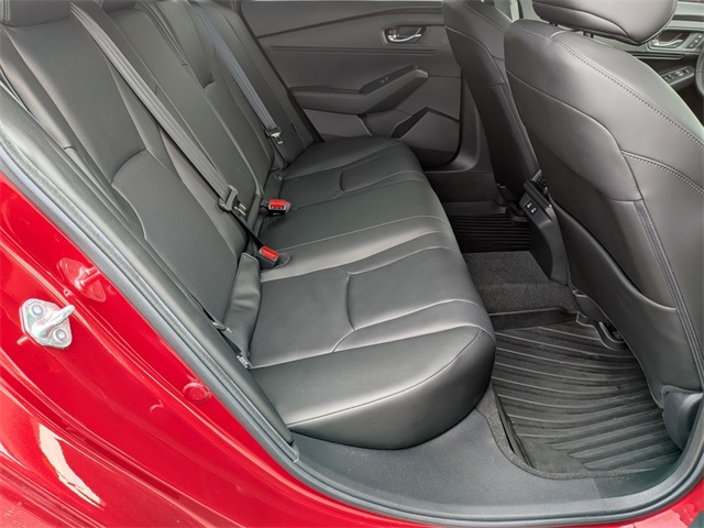2025 Honda Accord Hybrid Sport-L photo 28